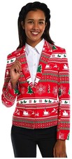 OppoSuits Women's Blazers Winter Woman - Opposuits