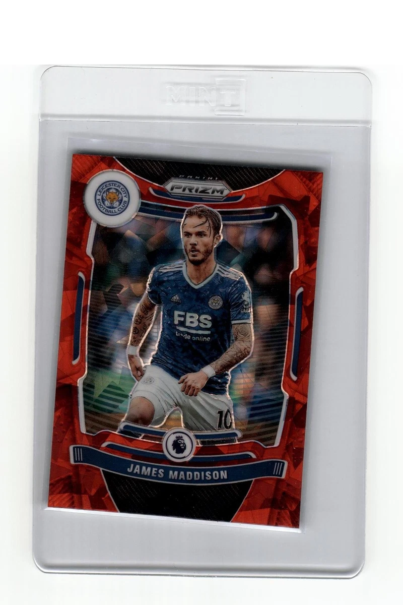 James Maddison Trading Cards for sale | eBay