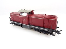 Märklin 37724 Diesellok V 100 2027 der DB in rot sehr gut, ohne Verpackung