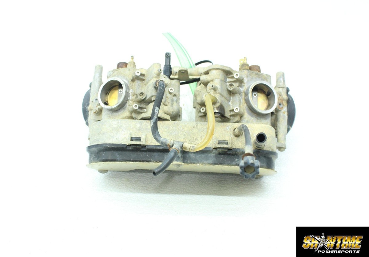 カピタン　2005 05-09 KAWASAKI BRUTE FORCE 750 KVF750 CARBURETOR CARBS CARB | eBay