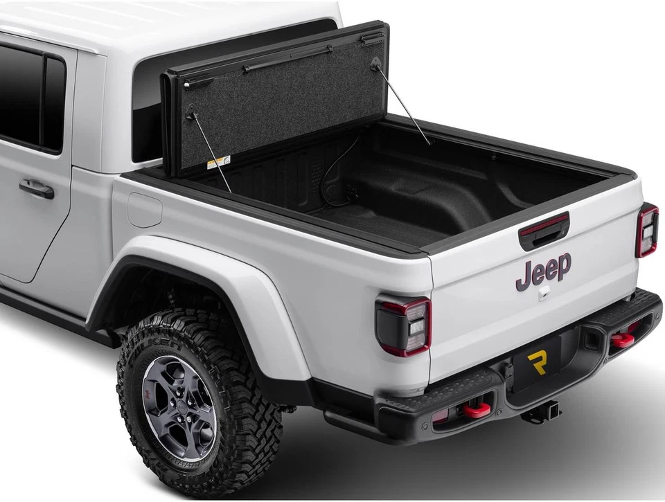 UnderCover Ultra Flex Tonneau Fits 2015-2022 Chevy Colorado GMC Canyon 5'3" Bed - Image 3 of 4
