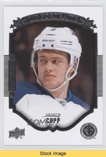 2015-16 Upper Deck UD Portraits Andrew Copp #P-94 READ 18jy