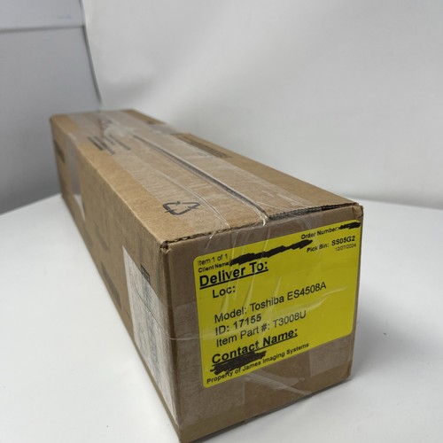 Toshiba T3008U T-3008U Black Toner Cartridge - Picture 4 of 6