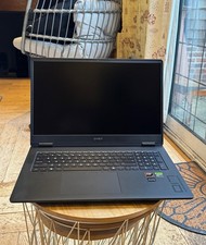 HP OMEN 17-db0009na 17.3" Gaming Laptop - AMD Ryzen 7, RTX 4060, 1 TB SSD