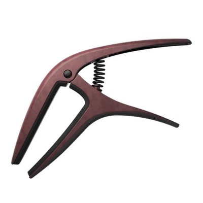 Ernie Ball BRONZE Axis Spring Loaded Capo For Acoustic or Electric Guitar 9602
