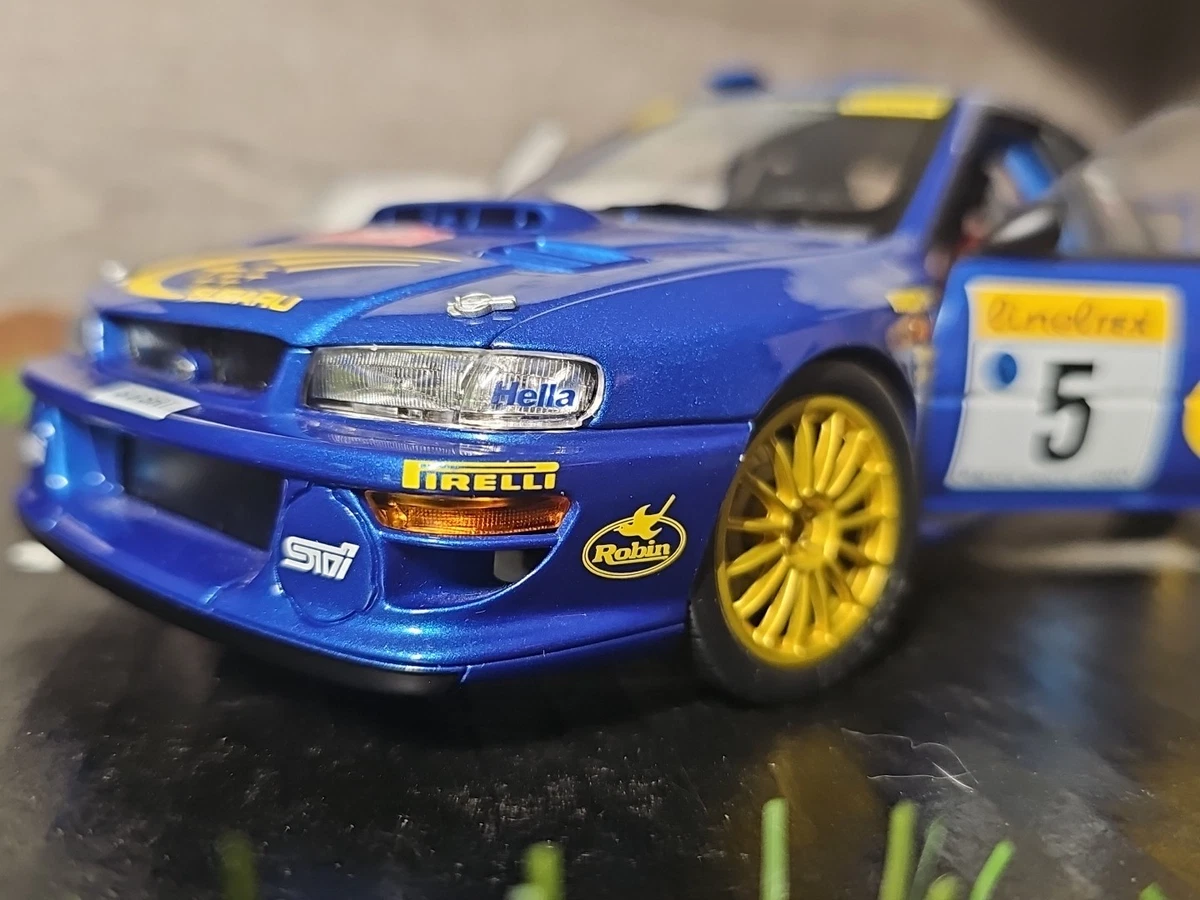Subaru 1:18 Scale Diecast Cars for sale - eBay