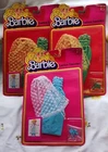 Mattel Barbie Fashion Favorites Vintage Doll Dresses Clothing Accessories Lot