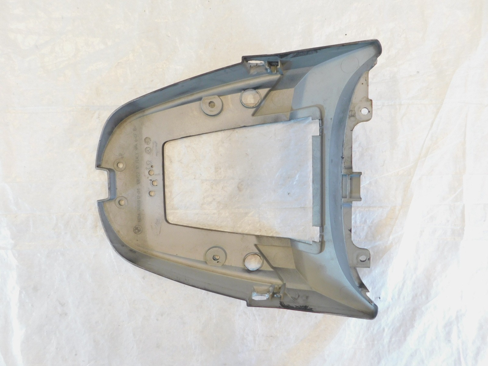 BMW F650GS & G650GS G650 GS Upper Rear Wheel Tail Section Cover Fairing Cowling