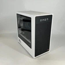 HP OMEN 35L Gaming Desktop AMD Ryzen 7 8700G 32GB NVIDIA RTX 4060 Ti  WARRANTY