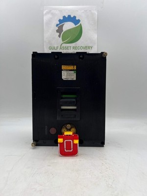 Merlin Gerin C500 Compact Circuit Breaker 500A 660VAC 3P No Cover (Used)
