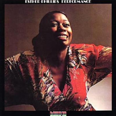 Esther Phillips - Performance (LP, Album) (Very Good (VG))