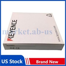 1PC New Keyence CZ-10 Fiber Optic Sensor CZ10...