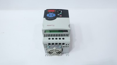 Allen Bradley 22F-D6P0N103 Powerflex 4m Vfd Drive 3hp 342-528v-ac 0-400hz