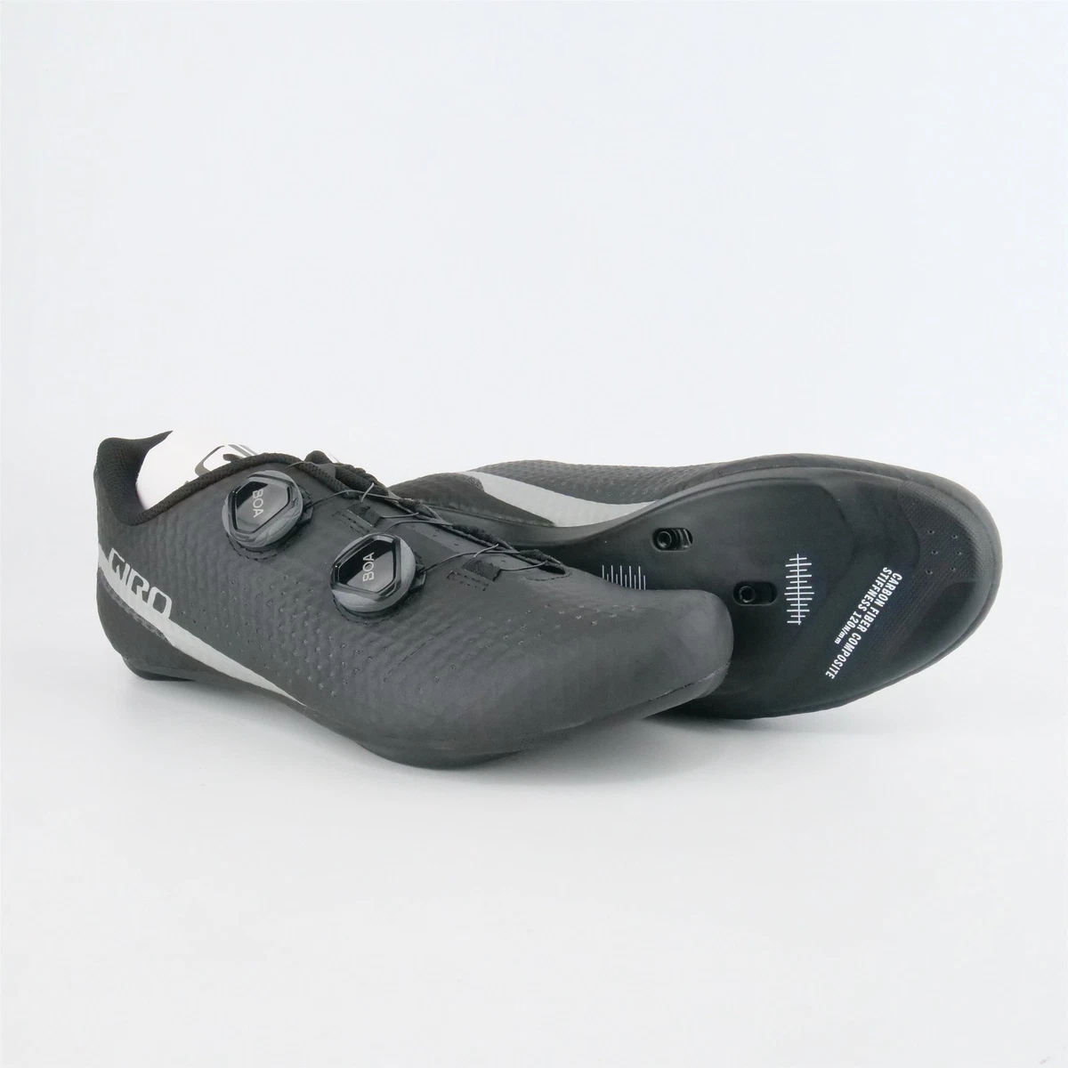 GIRO Carbide Cycling Shoes Men’s Size 9.5 (43) Athletic Shoes Giro Men main image 2