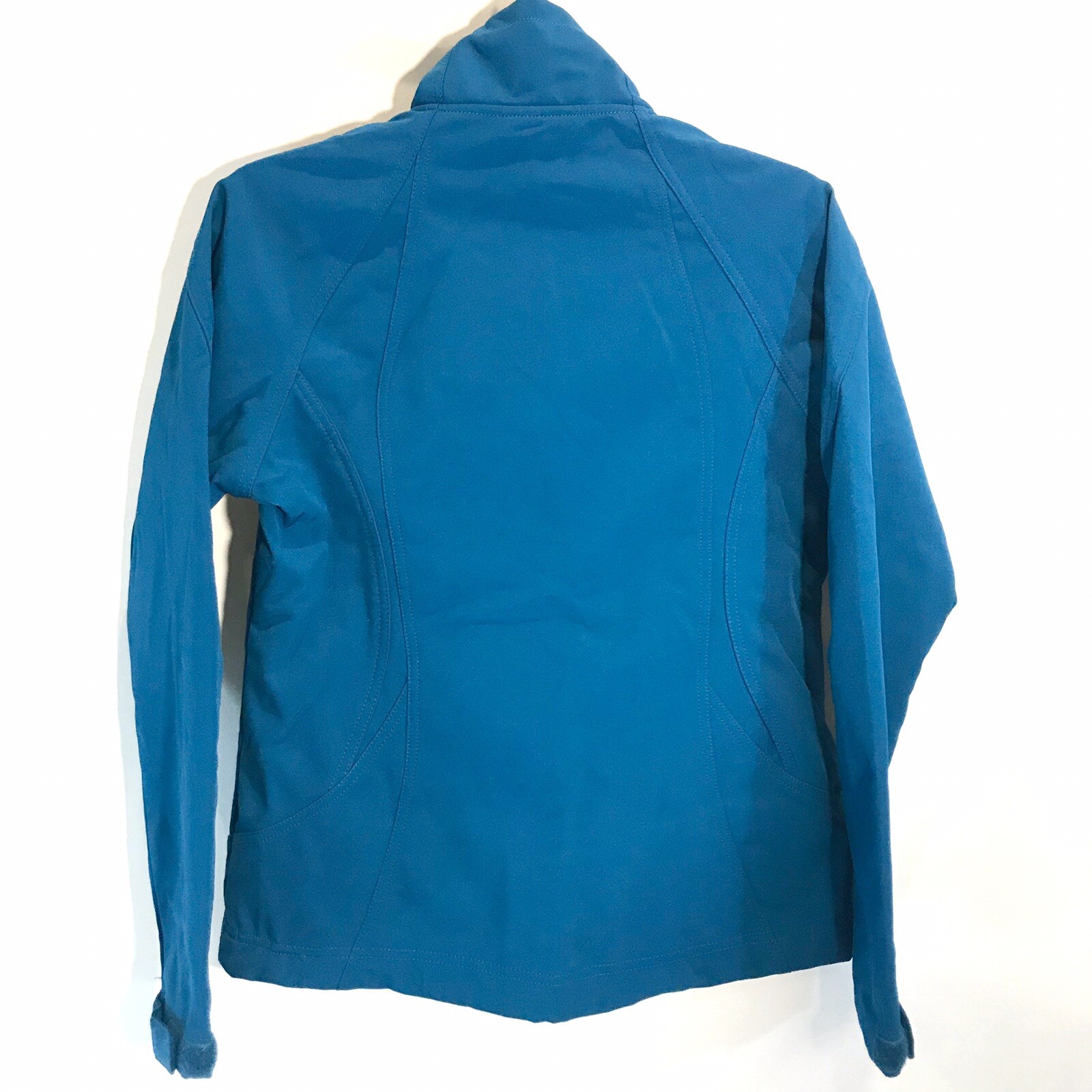 double diamond soft shell jacket