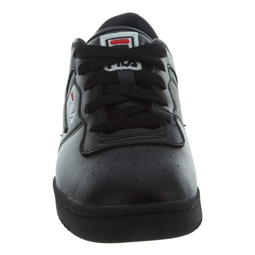 Fila Original Fitness Big-Little Kinderschuhe Navy-Weiß-Rot 11,5 - Bild 5 von 7