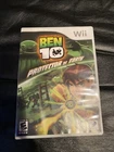 Ben 10: Protector of Earth (Nintendo Wii, 2007)Completed Game Disc/case/booklet