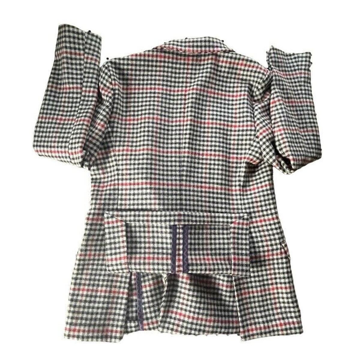 Rowing Blazers New York Gun Check 2pcs Suit Tweed Portugal Rowing Blazers New York Gun Check 2pcs Suit Tweed Portugal