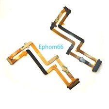 2PCS New LCD Flex Cable HDR-CX190E HDR-CX200E HDR-CX210E For Sony Repair Part