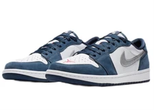 Nike Air Jordan 1 Low SB x Eric Koston Midnight Navy 2019  CJ7891-400