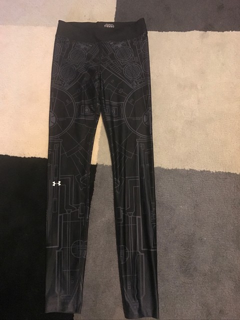 star wars leggings under armour