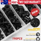 <!--F#f_0-->190PCS Car Body Trim Clips Bumper Retainer Auto Panel Push Plastic Fastener Kit<!--F/-->