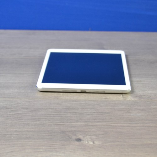 Apple iPad Mini 16GB, Wi-Fi + Cellular A1454 7.9in - Silver & White RESET No Sim - Picture 7 of 8
