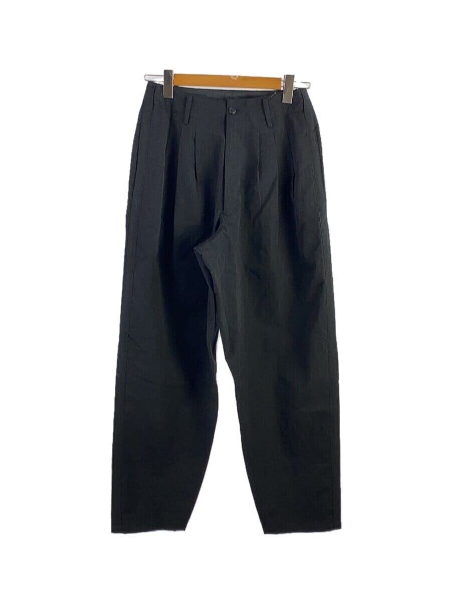 YOHJI YAMAMOTO Y's for Men 90s 3-Tuck Side Stripe Slacks YOHJI YAMAMOTO Y's for Men 90s 3-Tuck Side Stripe Slacks