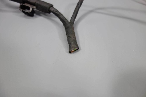 2012-2017 BMW F30 3-Series F36 Wiring Harness for Rear Bumper PDC Lights OEM - Picture 2 of 4