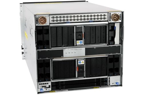 8852-SN5 IBM BLADE CENTER H CHÂSSIS BOÎTIER - Photo 2/7