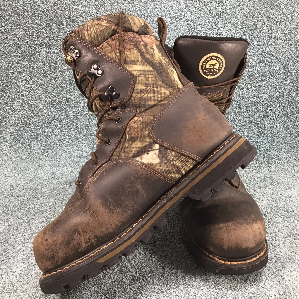Irish setter 2 gram hunting boots discount