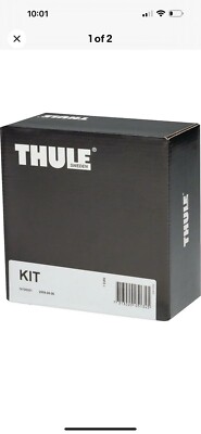 Thule Kit 145186 (Thule 5186 Fit Kit) NEW + SEALED Thule  Fit Kit - Thule 145186