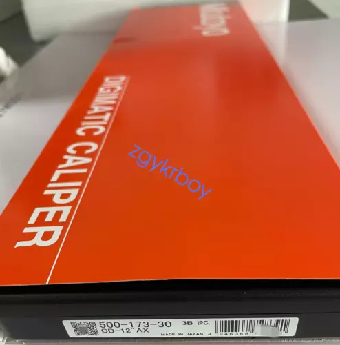 1PC Brand New Mitutoyo Digital Display Calipers 500-173-30 0-300mm 0.01mm