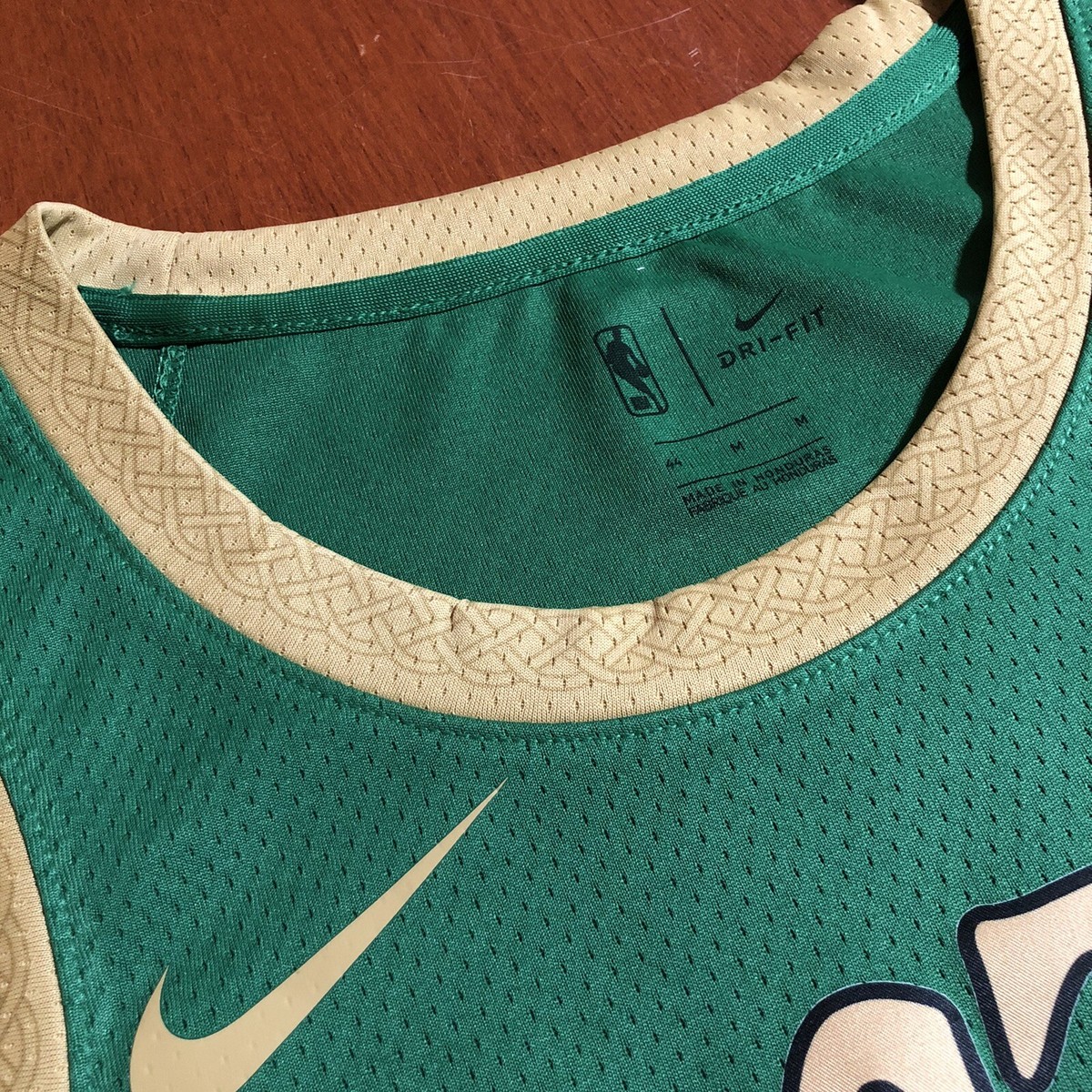 Nike Kemba Walker Boston Celtics 2019-20 City Edition