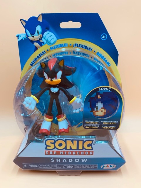 sonic shadow action figure