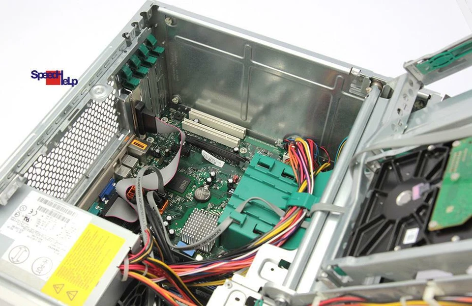 Pc Computer Fsc Fujitsu Siemens Esprimo P5925 D2584 Parallel Lpt Rs-232 Port - Image 4 of 4