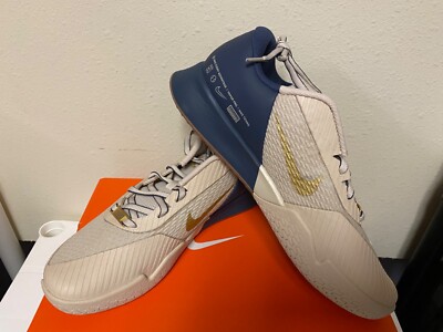 【完売品】NIKE Zoom Vapor Pro2 HC 27cm Nike Zoom Vapor Pro 2 HC Men's Tennis Shoe (Phantom/Mineral