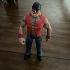Figura de acción sangrienta personalizada WWE Mattel Elite Hulk Hogan 2020 WCW NUEVO WWF ¡GENIAL!