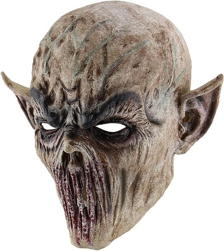 Halloween Maske Grusel Cosplay Kostüm Maske für Erwachsene Horror Grusel Party Requisiten - Bild 1 von 5
