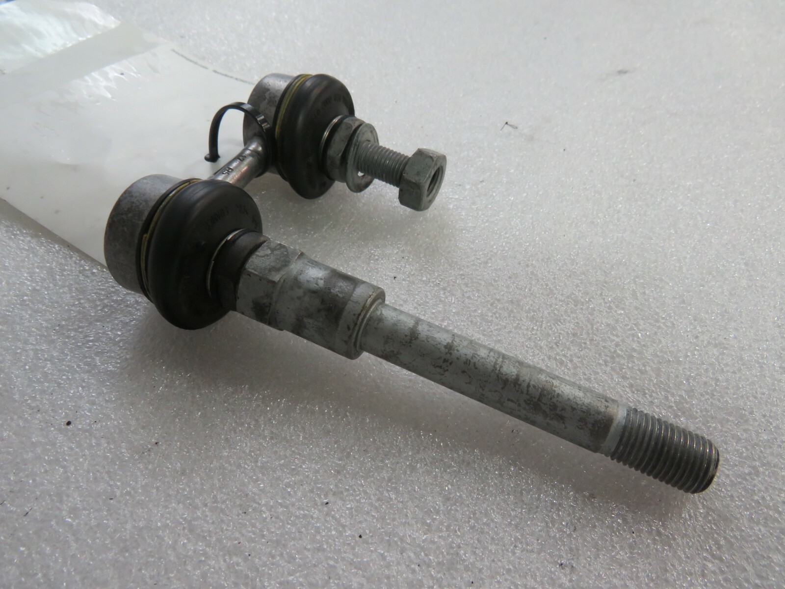 Ferrari 612 Scaglietti, 599 GTB, RH, Right, Front Drag Link, Used, P/N 191613