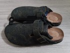 Vintage-Look Brikenst*ck-Look Clogs Sandals  Slippers, Size 8 Man  — photo 2
