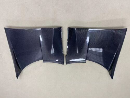 Carbon Fiber Creations EVS Front Fenders 2 Pieces For 2019-2023 Supra A90 A9 # - Picture 4 of 18