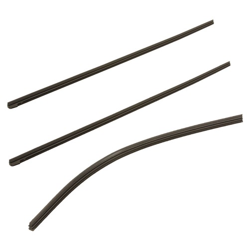 Genuine OEM Windshield Wiper Blade Refill KIT For Lexus GX460 Toyota