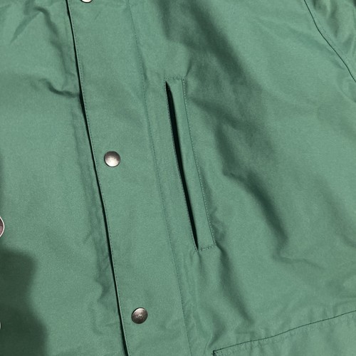 1980 CABELAS Size Medium GoreTex Thinsulate Women’s Green Hiking Jacket Hooded - Picture 6 of 14