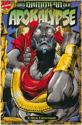 X-Men Universum 3 Das Dämmern der Apokalypse - Marvel Panini (1998-1999) Z. 1