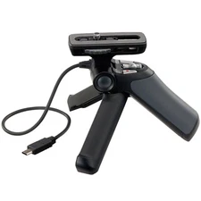 Sony Shooting Grip with Mini Tripod Vlogger Accessory