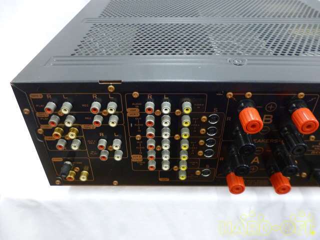 PIONEER A-717V Integrated Amplifier (Transistor) 1000873