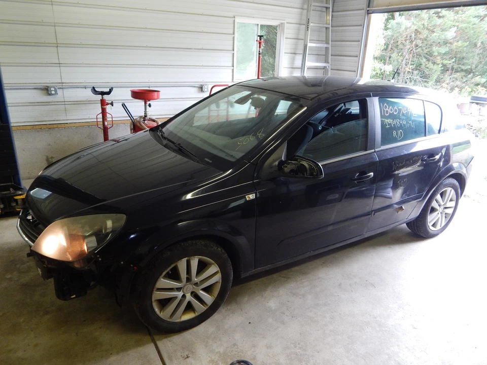 OEM SATURN ASTRA XR 08 09 1.8 ECOTEC COLECTOR DE ESCAPE TUERCAS HARDWARE 4E Foto 4 de 4