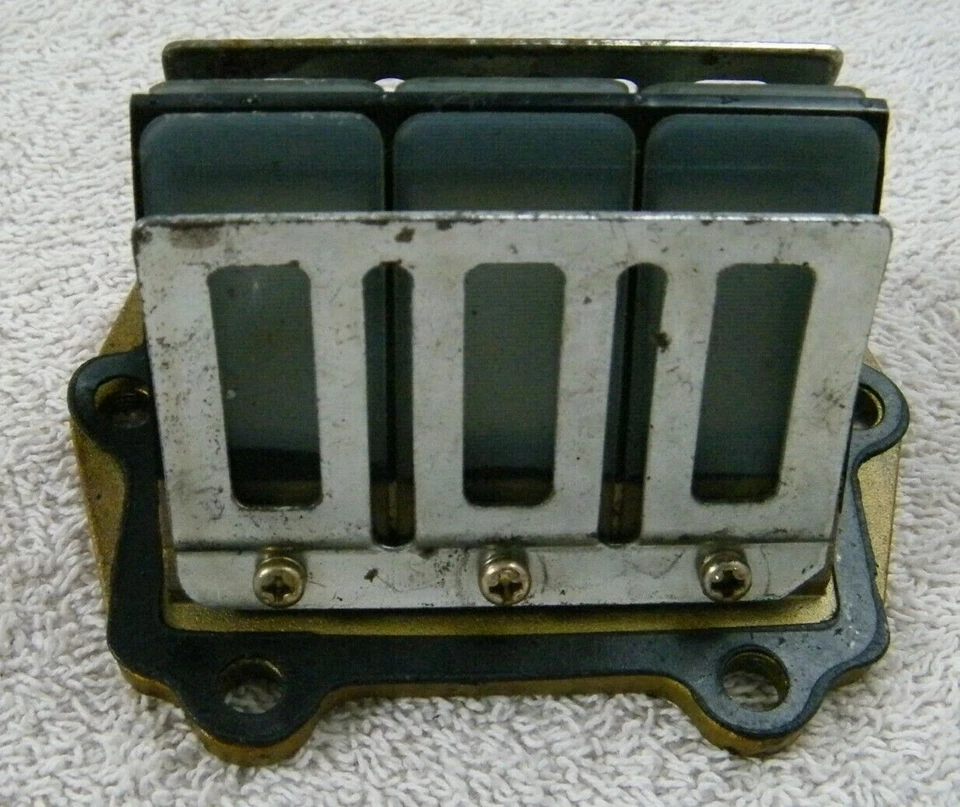 1997 ARCTIC CAT ПОРОШОК EXTREME 600 СНЕГОХОД ТРОСТНИКОВЫЕ КЛАПАНЫ ЛОТ ИЗ 3 - Изображение 4 из 4