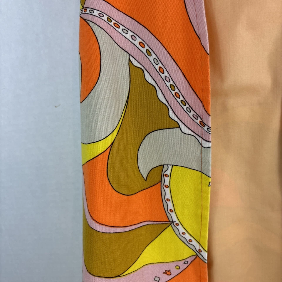 Chaleco Flowers Hippie Festival 1969-70 puntada única Estate Encuentra la oferta real Foto 3 de 4